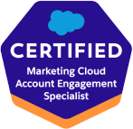 Marketing Cloud Account Engagement Specialist