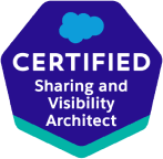 Sharing and Visability Architect